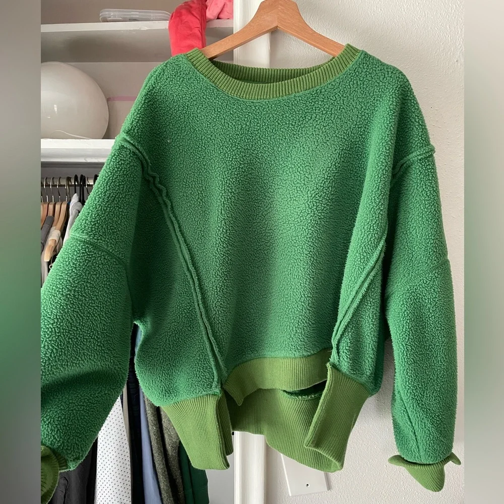 cozy camden sweatshirt - Picture 3 of 3